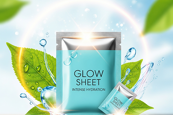 Glow Sheet Intense Hydration